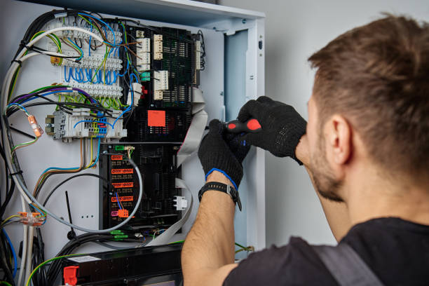 Licensed Electrical Panel Upgrade service in Old Forge, PA - No Joke electrician